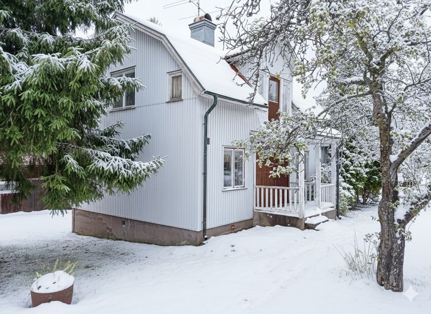 Villa, Dalgatan 12, Finnerödja, Laxå