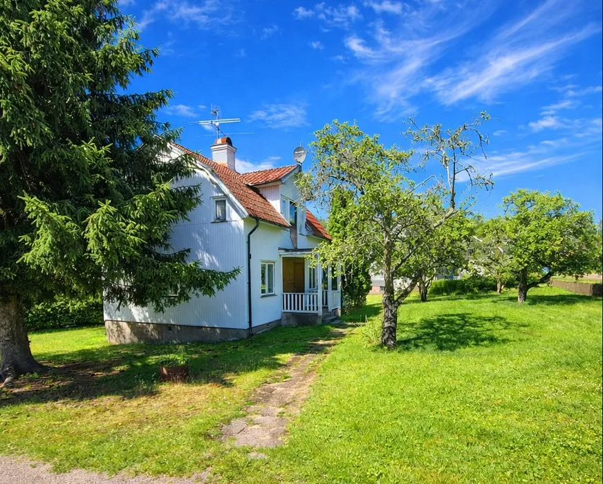 Villa, Dalgatan 12, Finnerödja, Laxå