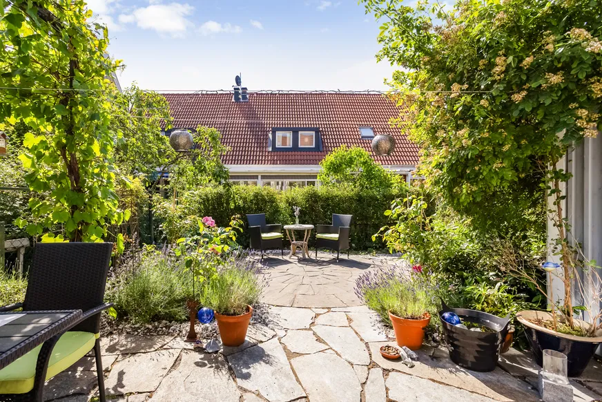 Villa, Radhus, Lavendelvägen 33, Norra Hulta, Ronneby