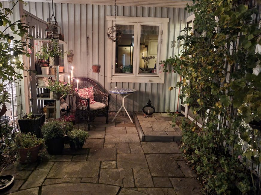 Villa, Radhus, Lavendelvägen 33, Norra Hulta, Ronneby