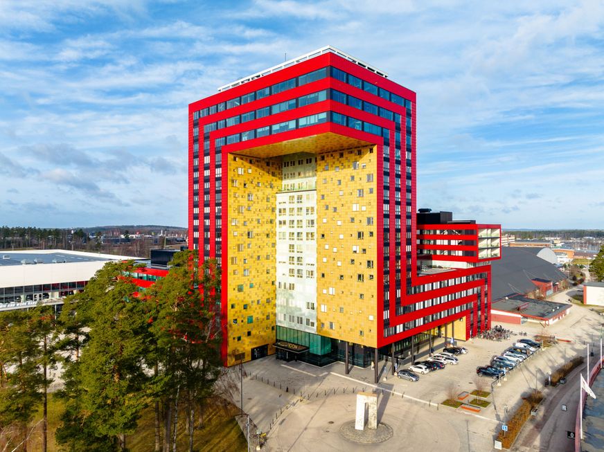 Bostadsrätt, Storgatan 82D, Arenastaden, Växjö