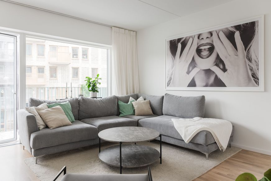 Bostadsrätt, Murbruksgatan 15A, Limhamns Sjöstad, Malmö