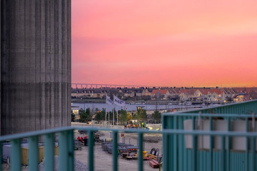 Bostadsrätt, Murbruksgatan 15A, Limhamns Sjöstad, Malmö