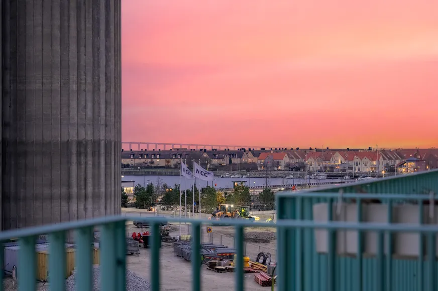 Bostadsrätt, Murbruksgatan 15A, Limhamns Sjöstad, Malmö