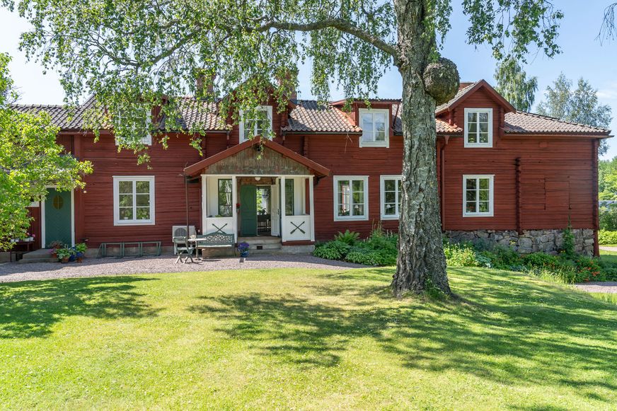 Villa, Karlslundsvägen 10, Karlslund, Falun