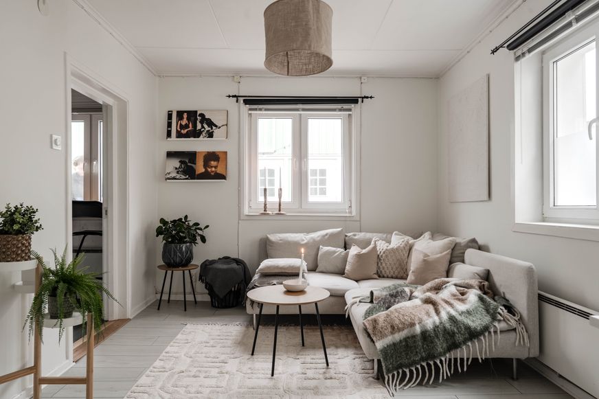 Bostadsrätt, Stora Hellevigsgatan 7A, Centralt-Söder, Uddevalla