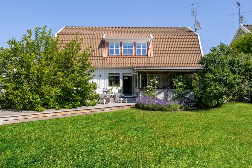 Villa, Rosenmalmsvägen 148, Ingarö - Fågelvikshöjden, Värmdö