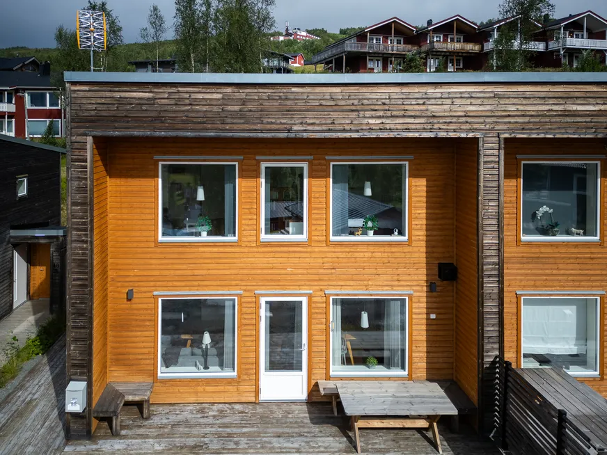 Fritidshus, Marias väg 8B, Hemavan, Storuman