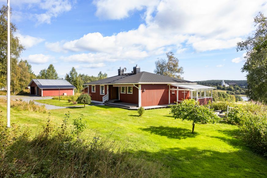 Villa, Torrom 202, Häggdånger, Härnösand