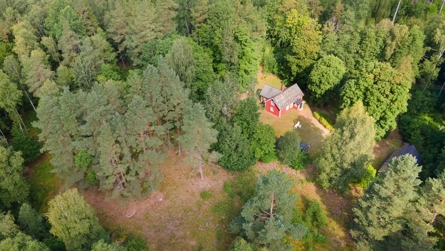 Gård/Skog, Gröngölsmåla 201, Gröngölsmåla, Karlskrona