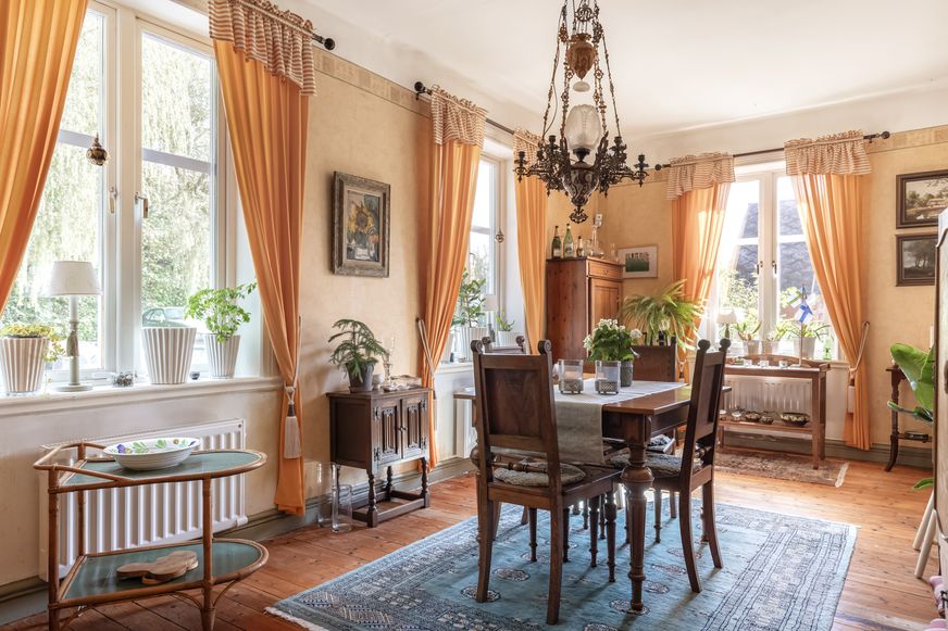 Villa, Strandvägen 4, Lomma