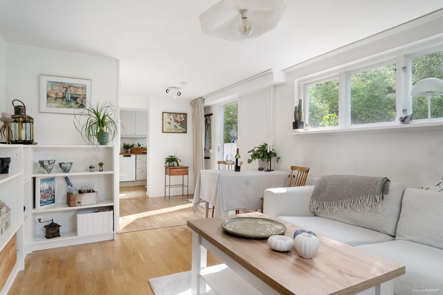 Bostadsrätt, Göta Älvsgatan 11, Långedrag, Göteborg