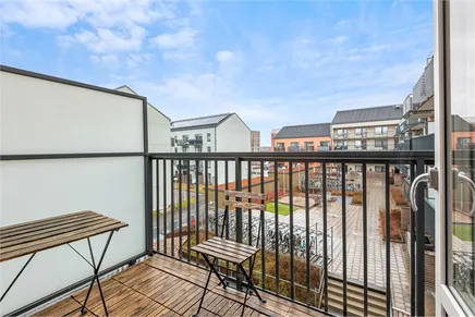 Bostadsrätt, Leopoldsgatan 19, Nyby, Uppsala