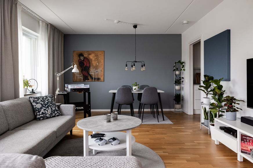 Bostadsrätt, Termikgatan 23E, Ladugårdsängen, Örebro