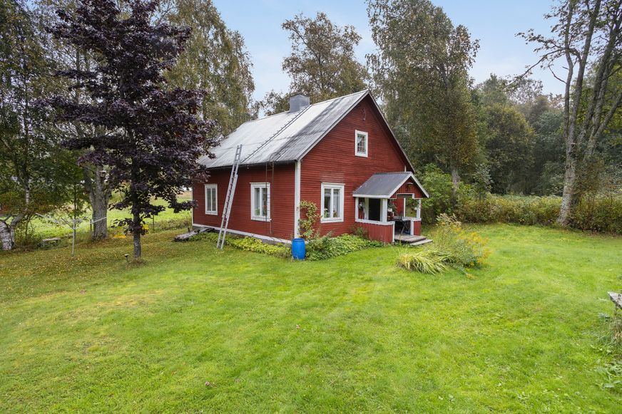 Fritidshus, Lungön 201, Lungön, Härnösand