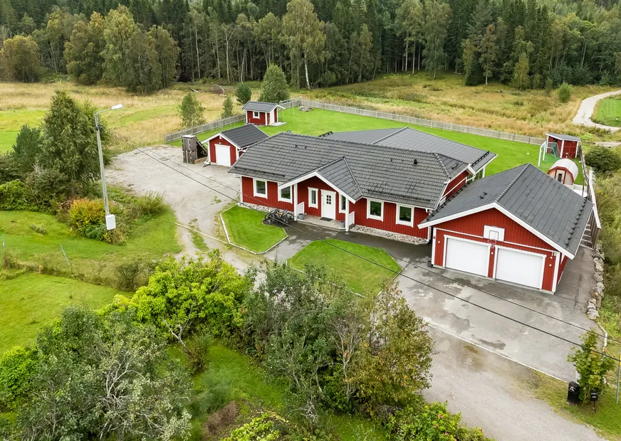 Villa, Sågvägen 18, Sidsjö, Sundsvall