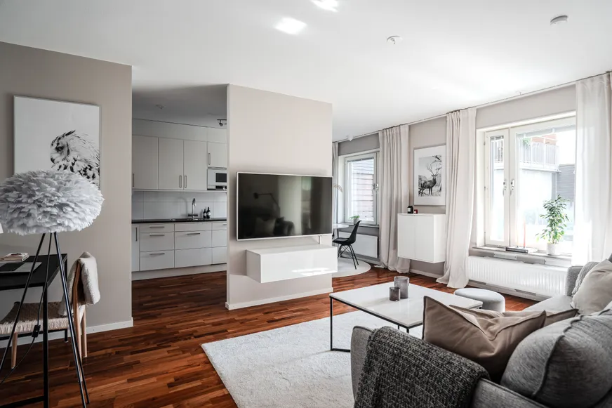 Bostadsrätt, Kungsängsgatan 59G, Kungsängen, Uppsala