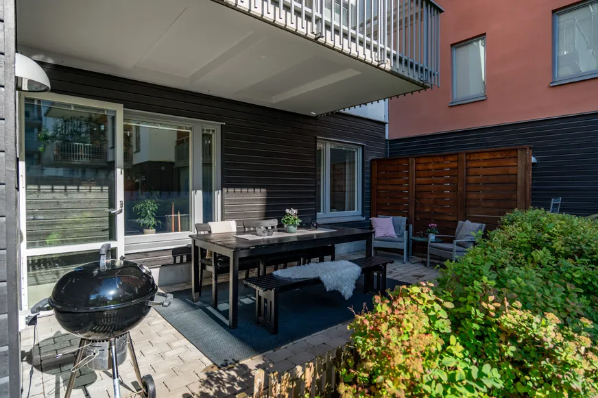 Bostadsrätt, Kungsängsgatan 59G, Kungsängen, Uppsala