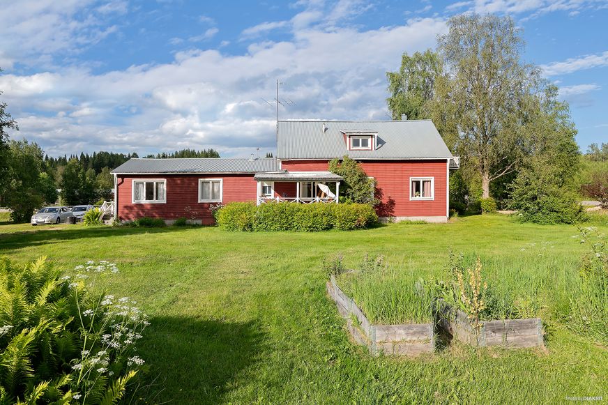 Villa, Bastuselet 42, Bastuselet, Vindeln