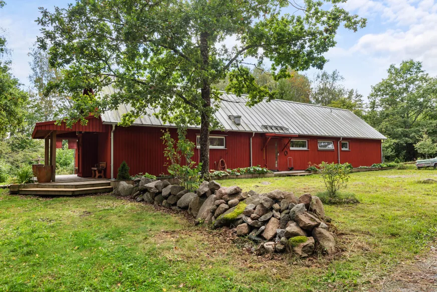 Gård/Skog, Inålsvägen 60, Inål, Norrtälje