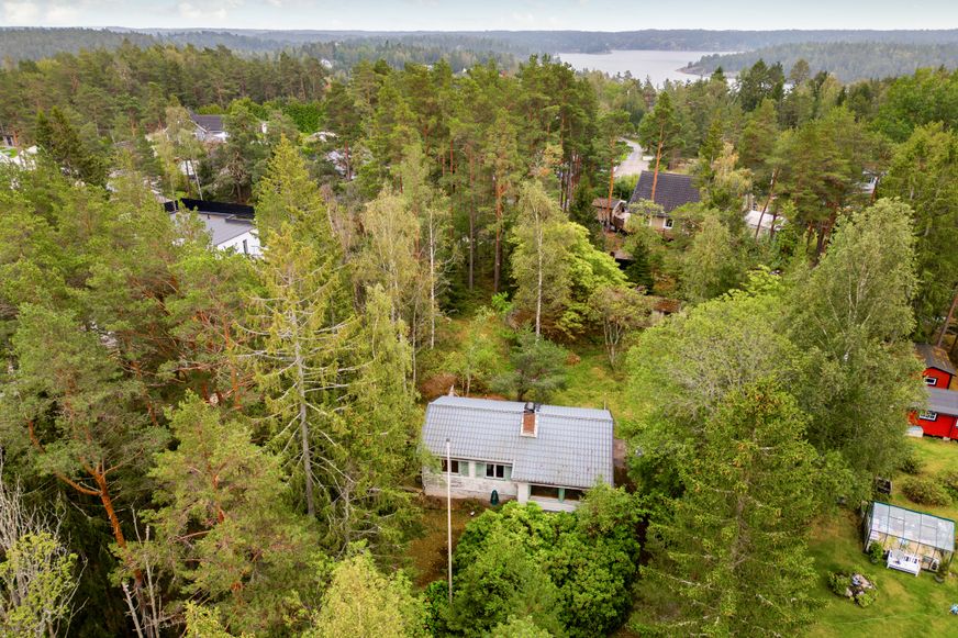 Fritidshus, Dalkrokstigen 12, Värmdö - Strömma, Värmdö