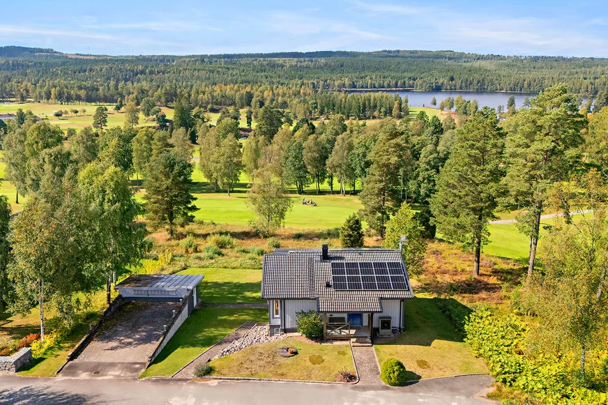 Villa, Nedre golfvägen 19, Nissafors, Gnosjö