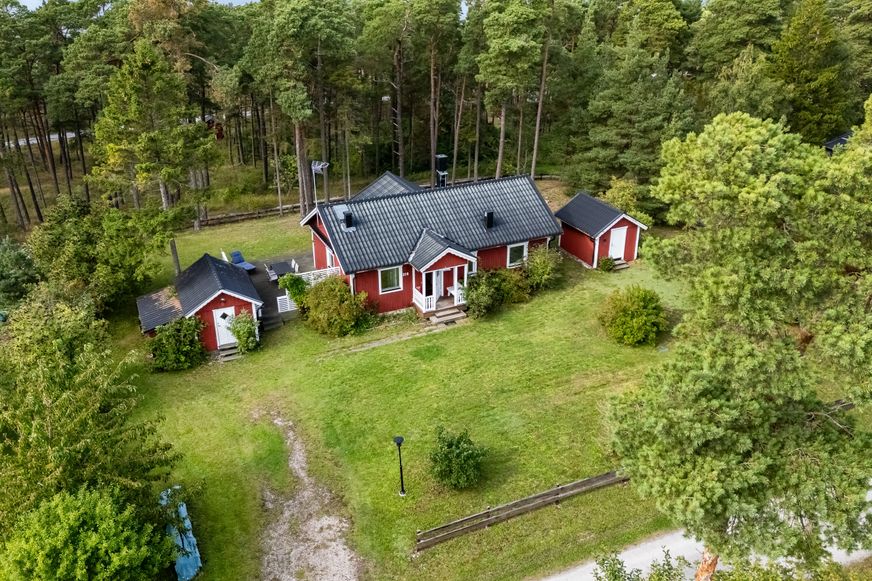 Fritidshus, Eksta Bopparve 218, Västra Gotland - Ekstakusten, Gotland