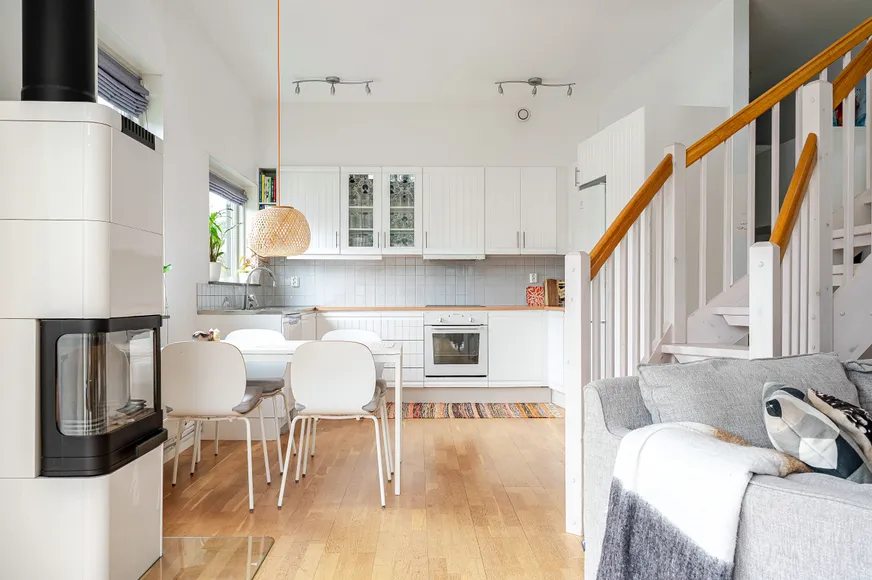 Bostadsrätt, Kittelvägen 7B, Kästa, Huddinge