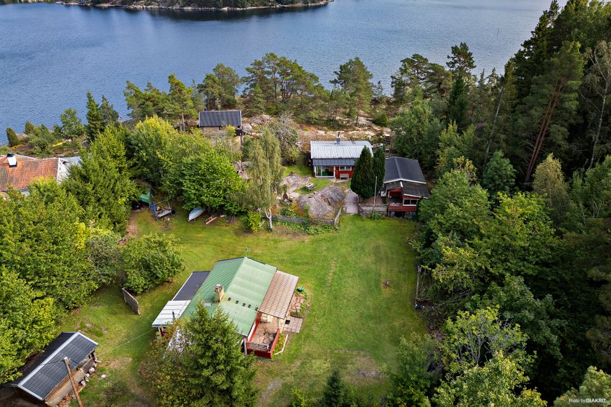 Fritidshus, Lillängsstigen 15, Norrtälje