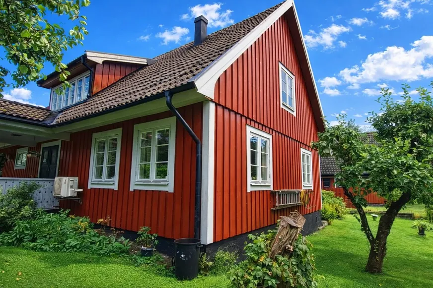 Villa, Arlavägen 2A, Nora