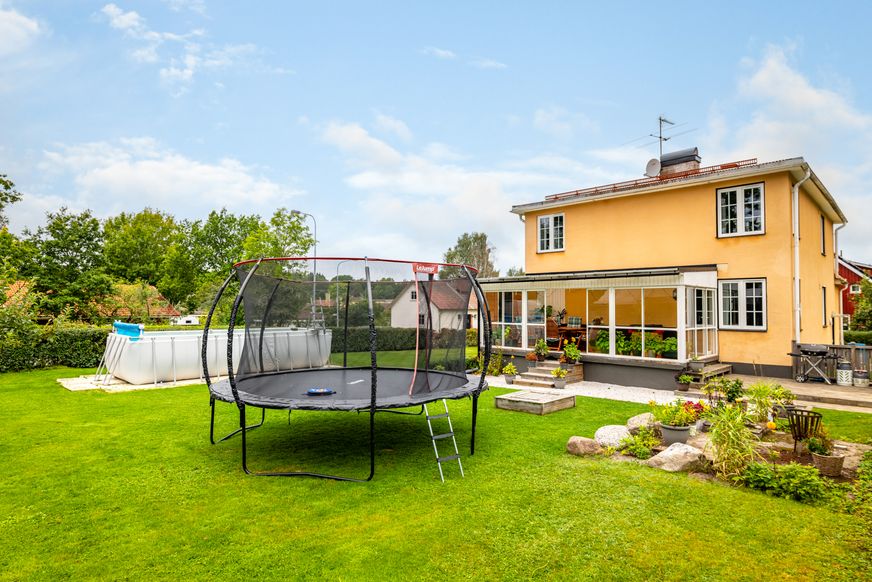 Villa, Granhöjdsgatan 5, Östansjö, Hallsberg