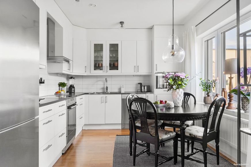 Bostadsrätt, Lägerhyddsgatan 9, Rynningeåsen, Örebro