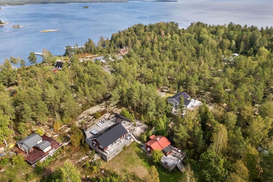 Fritidshus, Morkullevägen 12, Blidö, Norrtälje