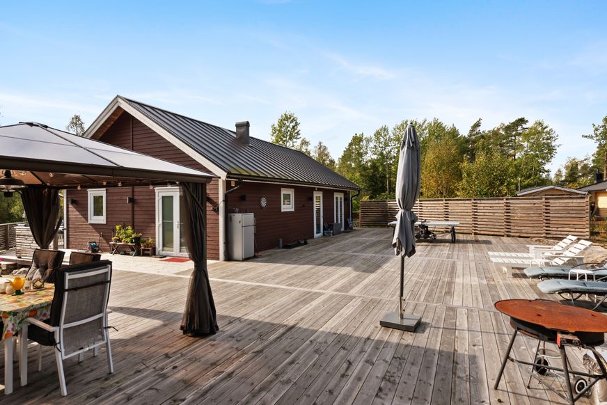 Fritidshus, Morkullevägen 12, Blidö, Norrtälje