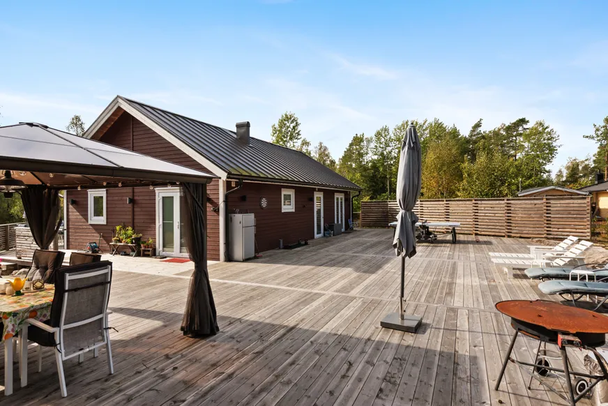 Fritidshus, Morkullevägen 12, Blidö, Norrtälje