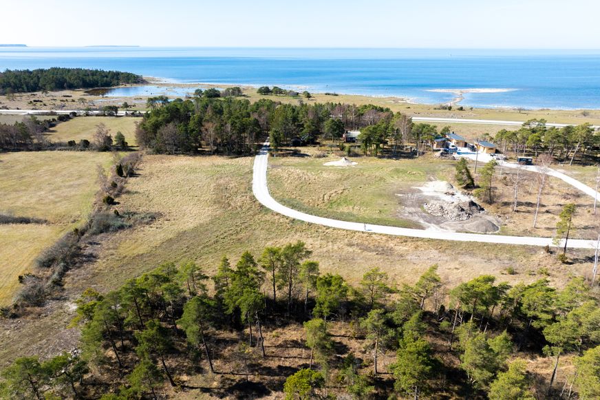 Tomt, Sanda Runne 809J, Gotland