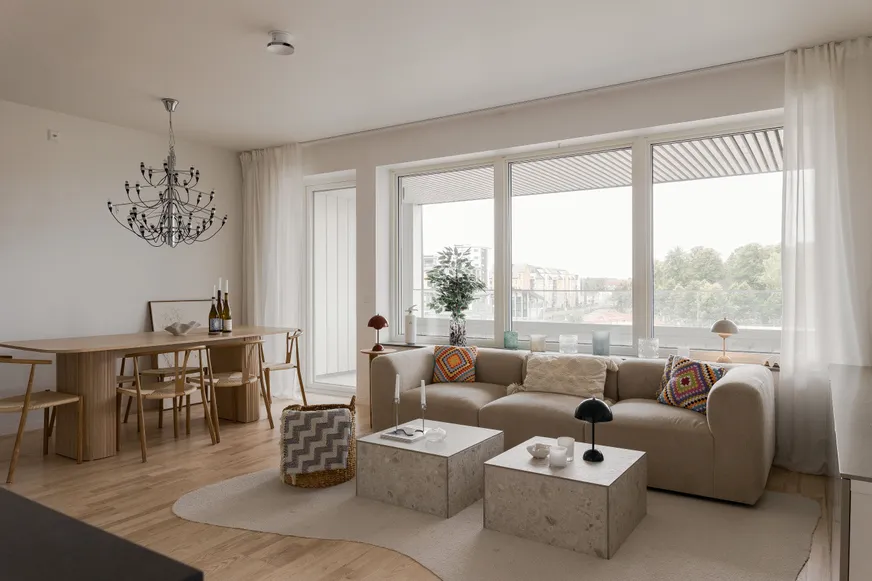 Bostadsrätt, Norra Järnvägsgatan 13B, Centrum, Växjö