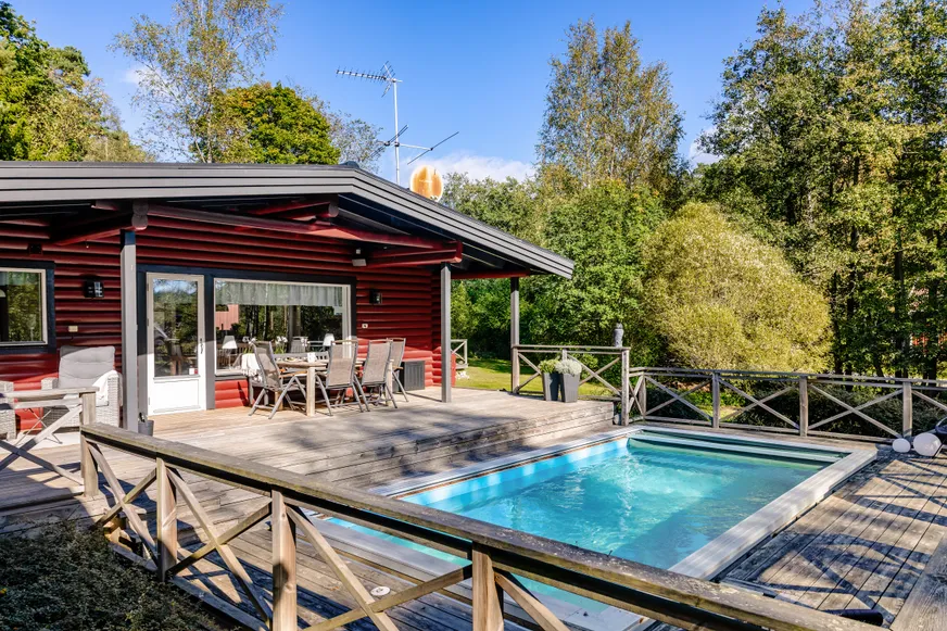 Villa, Signalvägen 2, Ingarö - Skälsmara, Värmdö