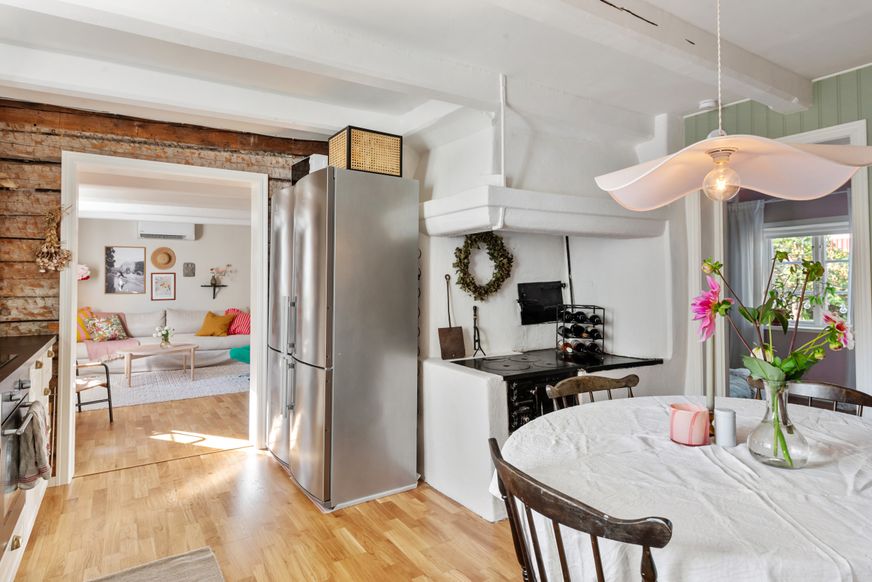 Bostadsrätt, Edsbro bruksgata 14B, Edsbro, Norrtälje