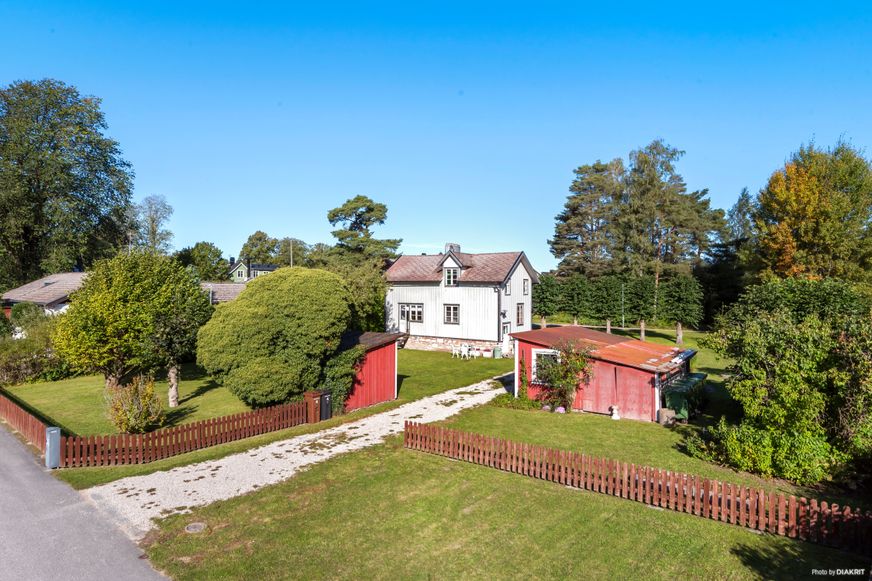 Villa, Söderhagsvägen 4, Visby - Djuplunda, Gotland