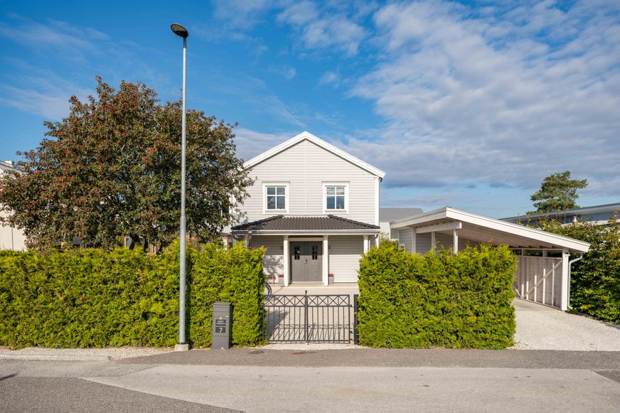 Villa, Greta Arwidssons gata 7, Gotland