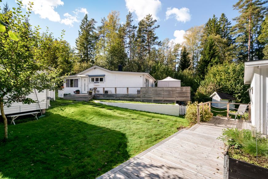 Villa, Vedahöjden 49, Tungelsta, Haninge