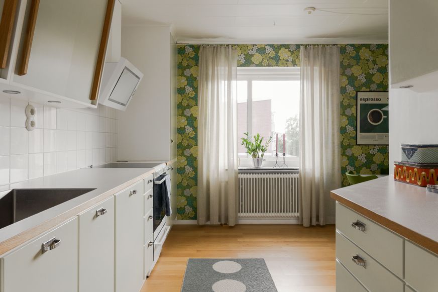 Bostadsrätt, Liedbergsgatan 41E, Centrum, Växjö