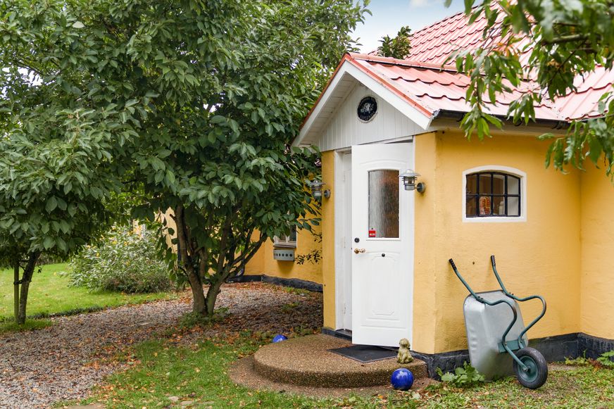 Villa, Hässleberga 471, Kongsmarken, Lund