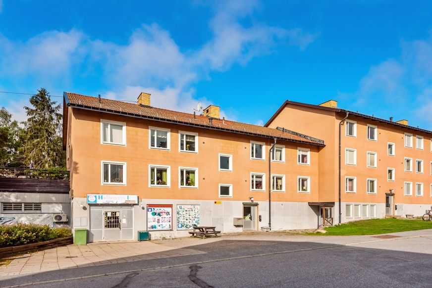 Bostadsrätt, Ljungvägen 7 C, Hallstavik, Norrtälje