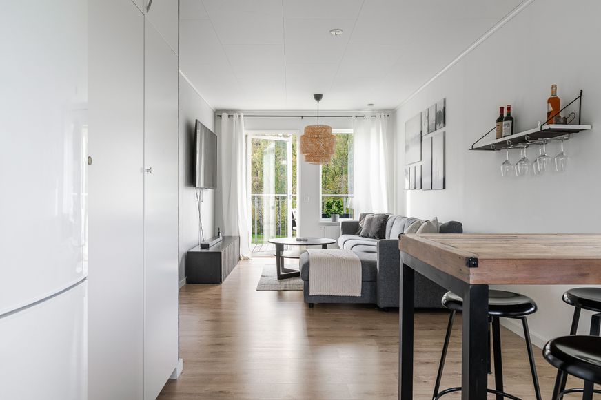 Bostadsrätt, Sjudarevägen 16H, Terra Nova, Gotland