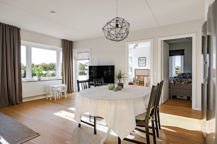 Bostadsrätt, Ostindievägen 8, Karlssons Äng, Kalmar