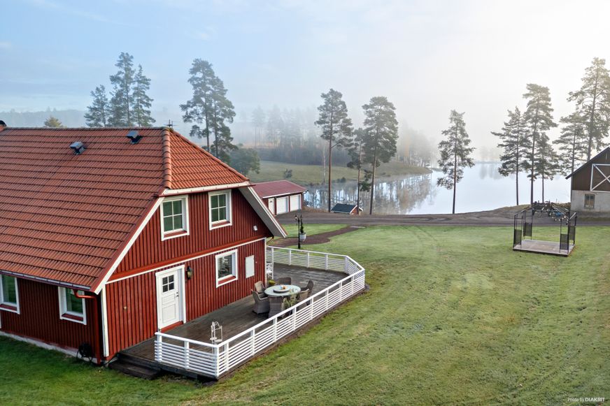 Villa, Norra Näs Nyängen 18, Kil