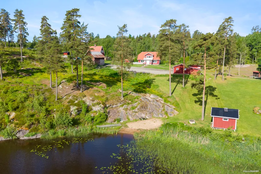 Villa, Norra Näs Nyängen 18, Kil