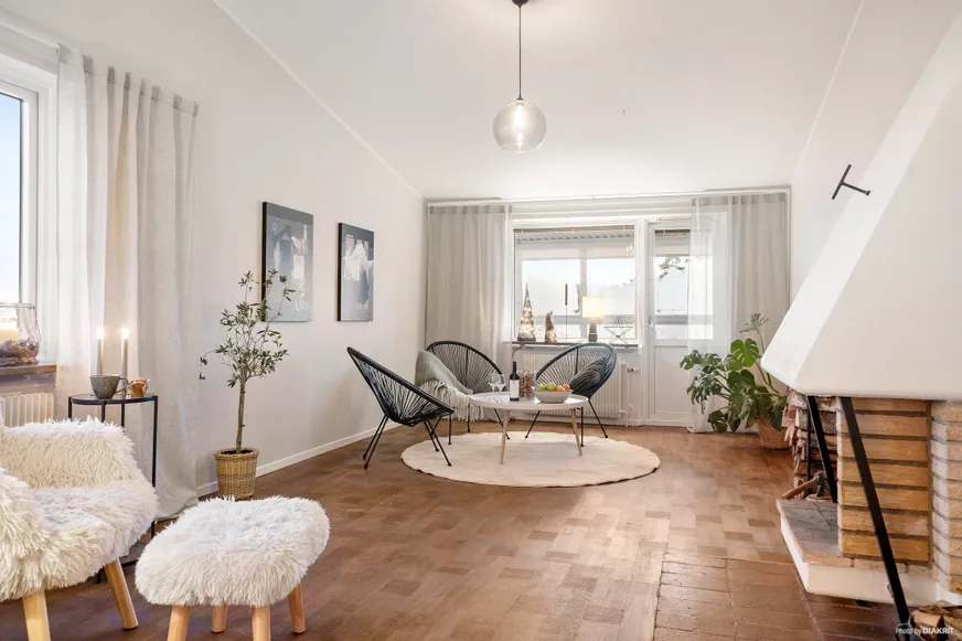 Bostadsrätt, Ringgatan 61A, Råtorp, Karlstad